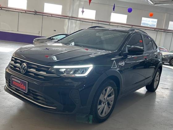 VOLKSWAGEN NIVUS 1.0 200 TSI TOTAL FLEX COMFORTLINE AUTOMÁTICO